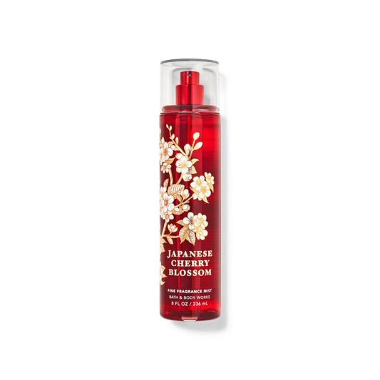 Japanese Cherry Blossom Fine Fragrance Mist