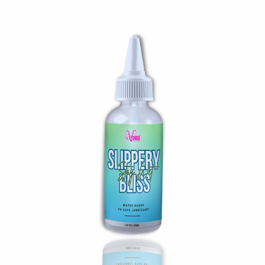 Slippery Bliss- PH Safe Lubricant-USA 💦