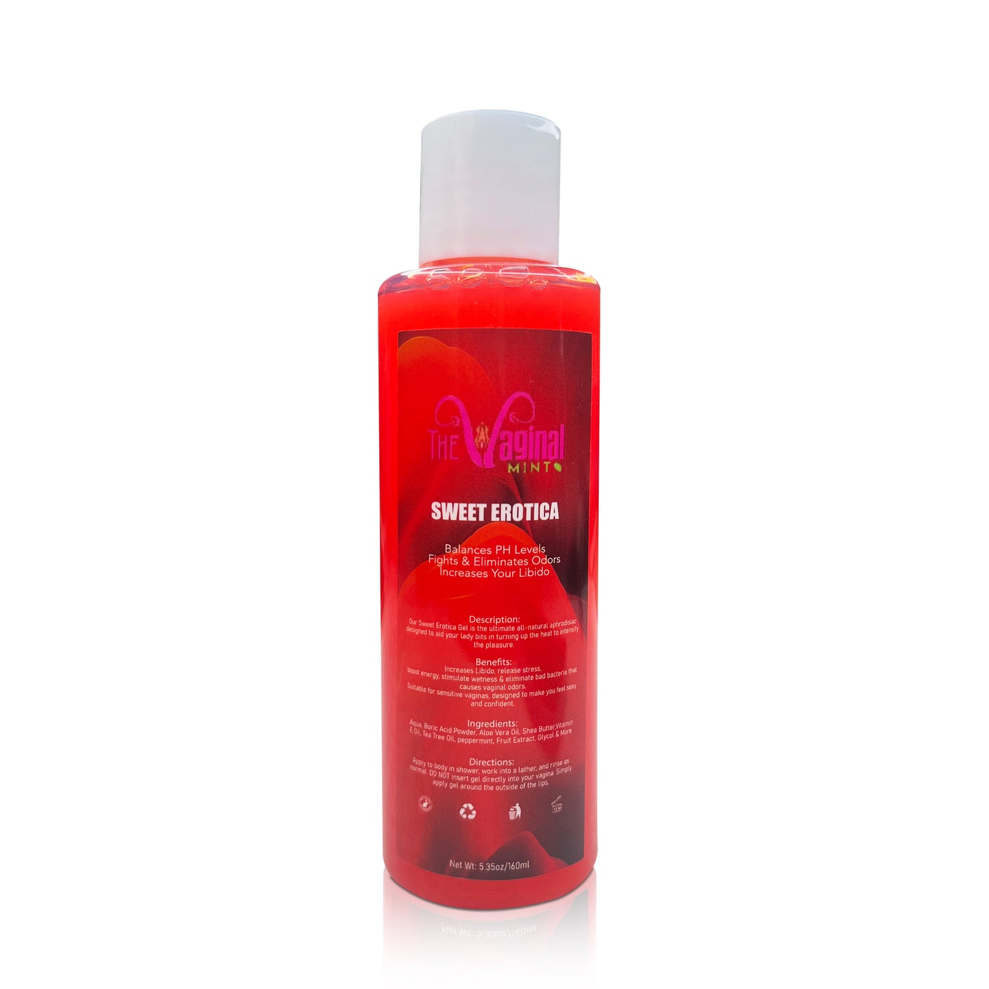 Sweet Erotica Yoni Shower Gel-USA