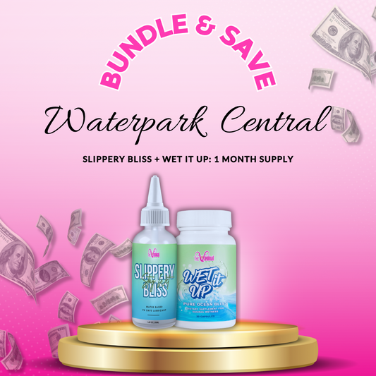 Waterpark Central: Slippery Bliss + Wet It Up Bundle-USA